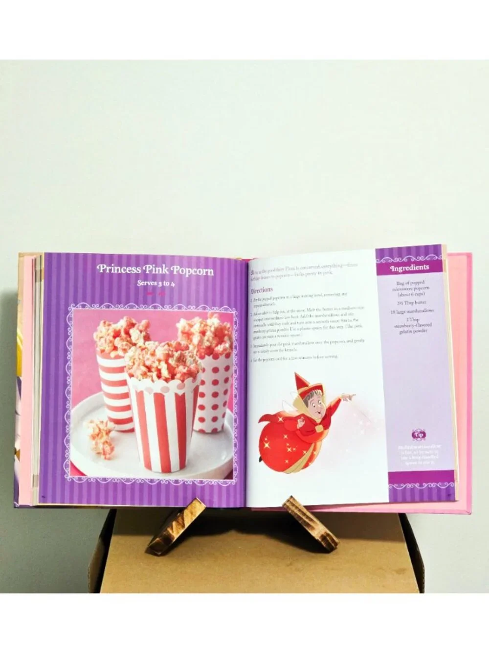 Disney Cookbook3 Book Bundle Princess Bakery Party Book Mickey Toy Story Recipes